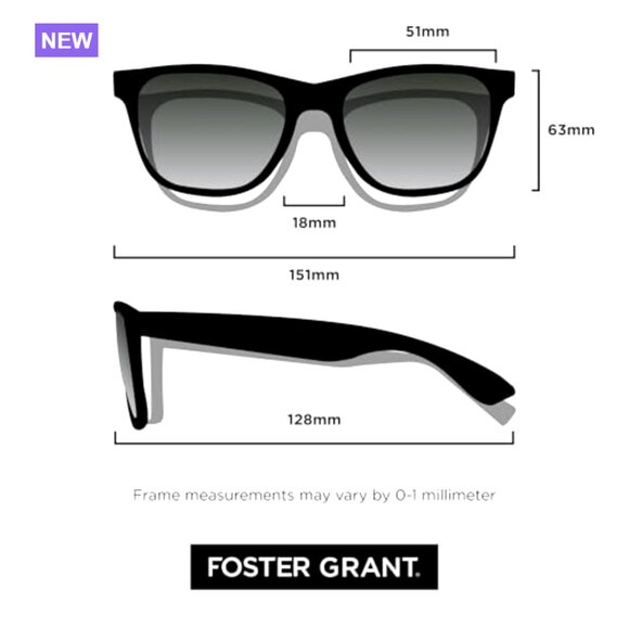 Nylon Frame Polarized Fit Over Sunglasses with UV Protection main image 5
